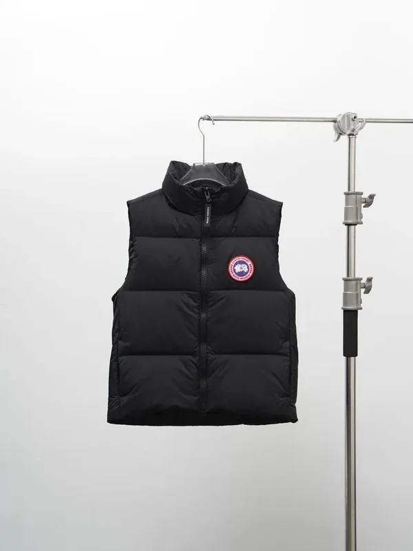 Canada Goose Red Down Jacket Ver.A