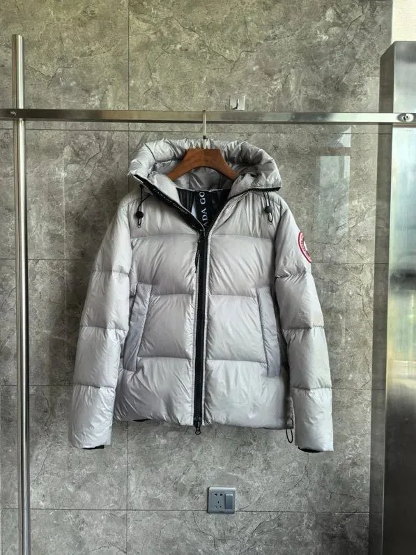 Canada Goose Red Down Jacket Women Ver.A