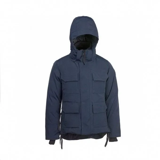 Canada Goose White Down Jacket