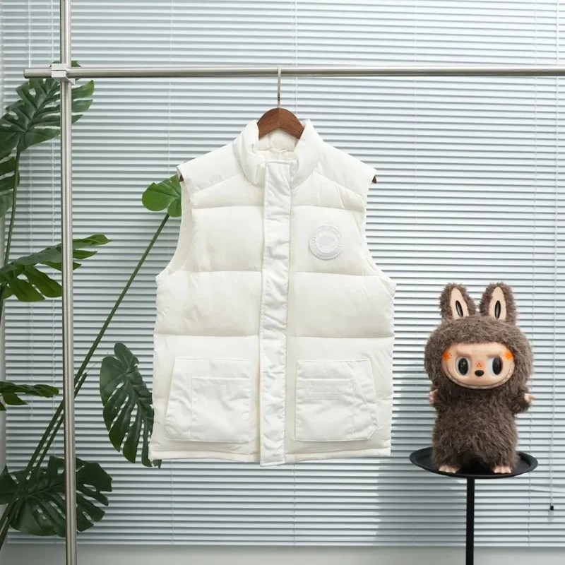 Canada Goose White