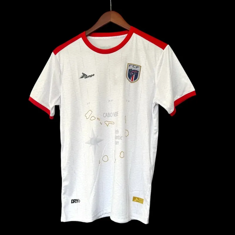 Cap Vert Jersey Away 25/26