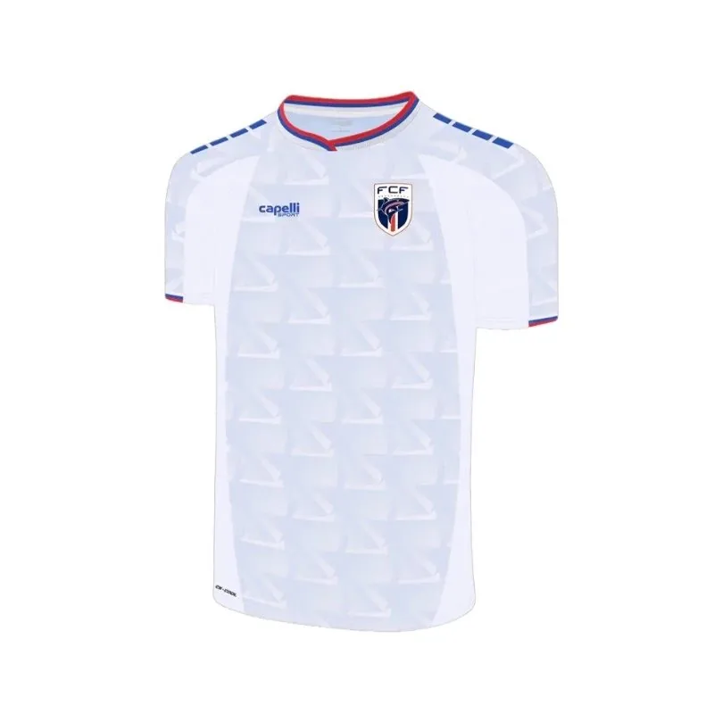 2026 Cape Verde Away Jersey