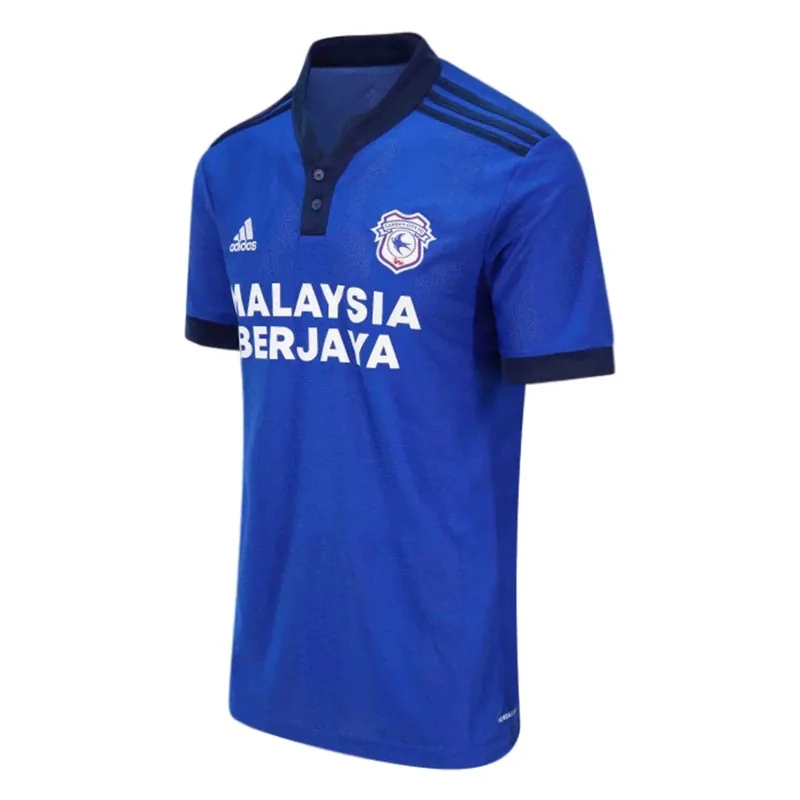 Cardiff City 21/22 Home Jersey — photo 1