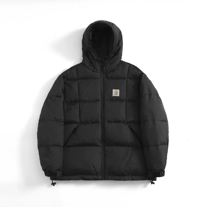 Carhartt Black Down Jacket Women Ver.A