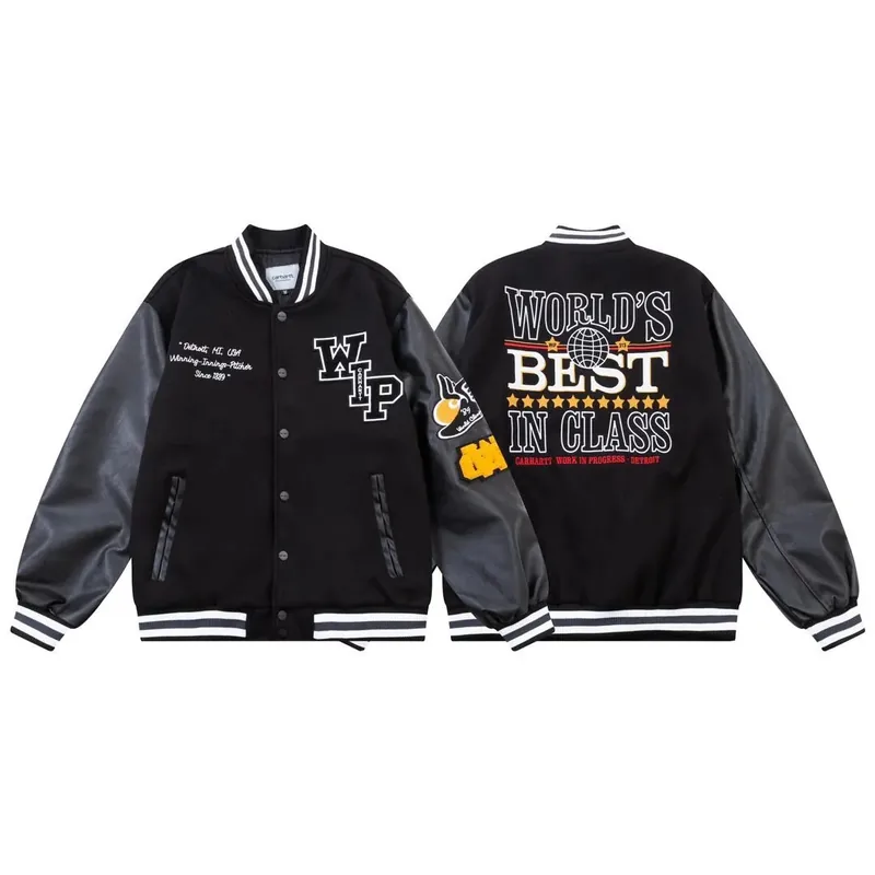 Carhartt Black Jacket Ver.A