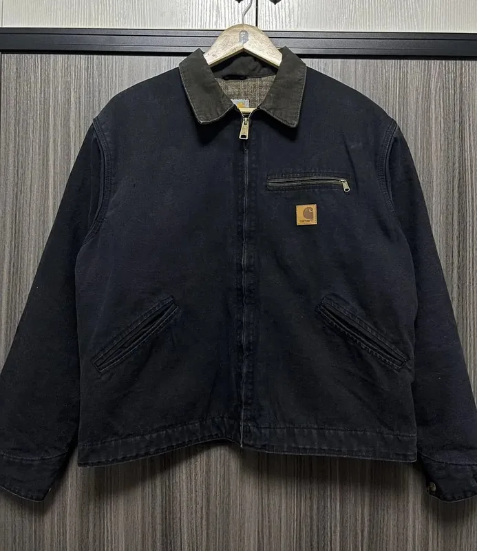 Carhartt Black Jacket Ver.B