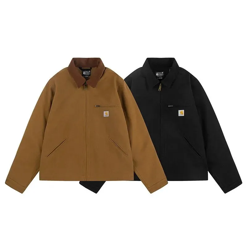 Carhartt Black Jacket