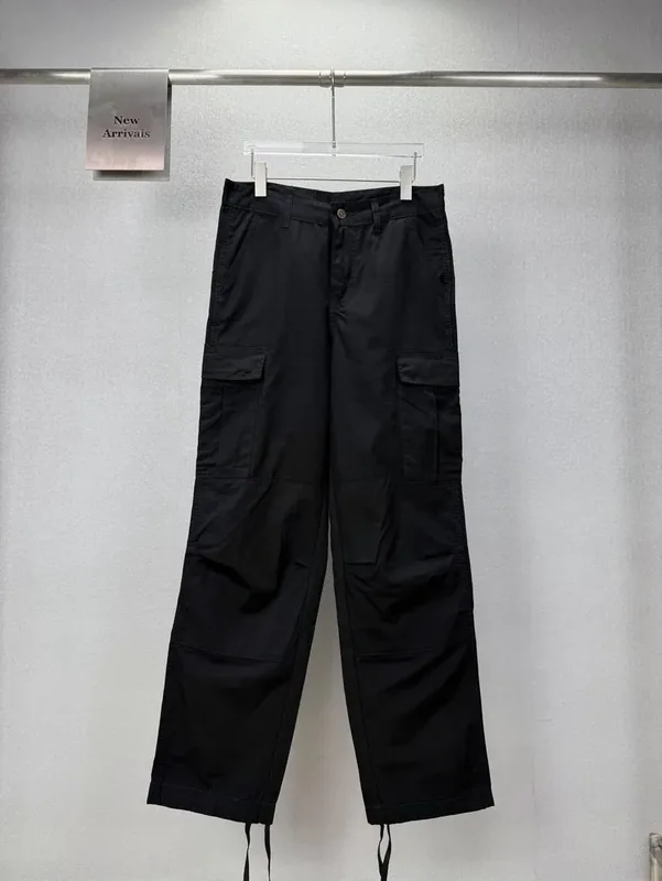 Carhartt Black Jeans Women Ver.A