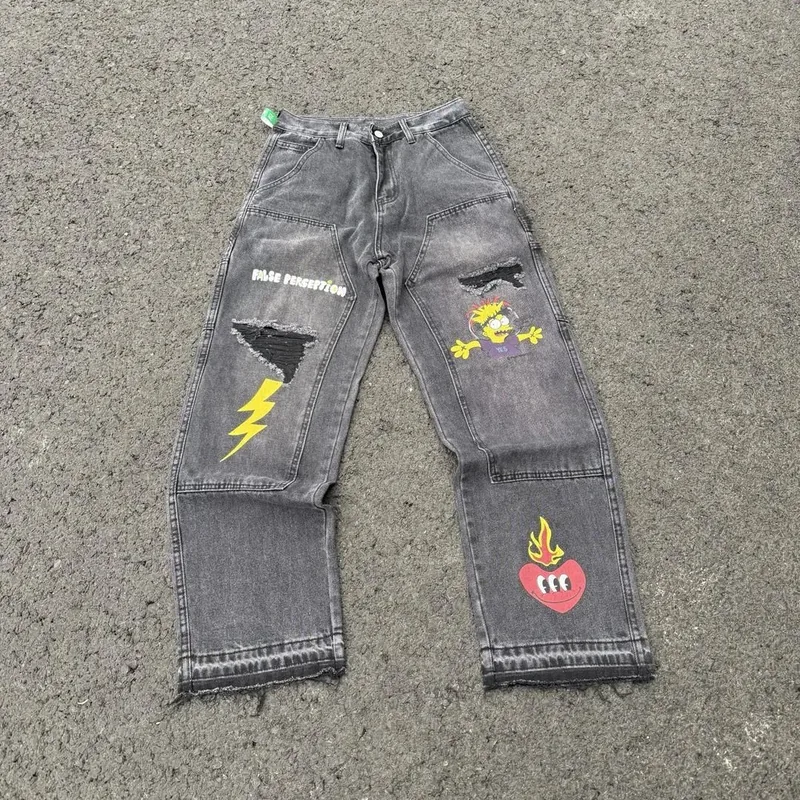 Carhartt Black Jeans