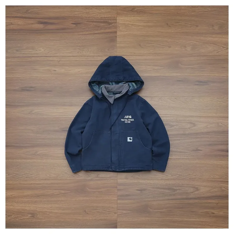 Carhartt Blue Jacket