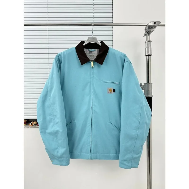 Carhartt Blue Jacket