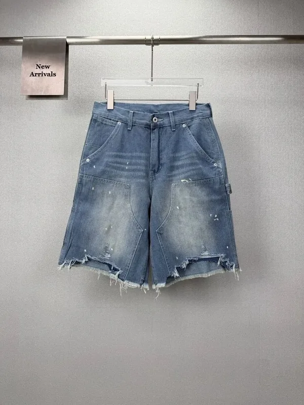 Carhartt Blue Shorts Women
