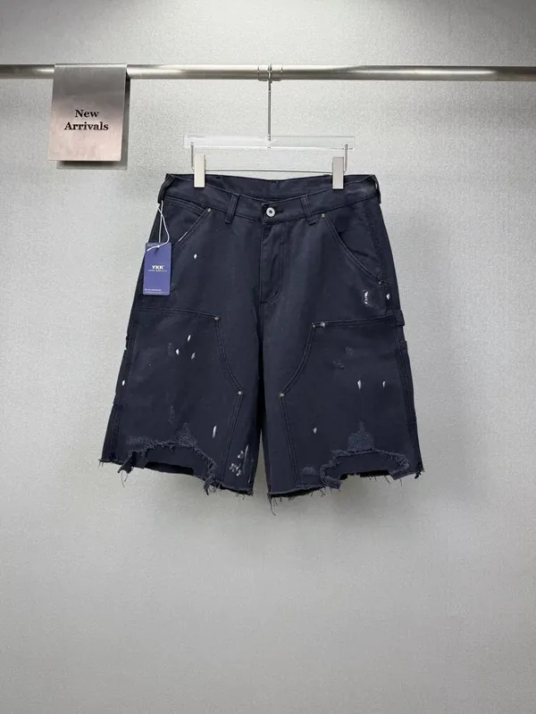 Carhartt Gray Shorts Women