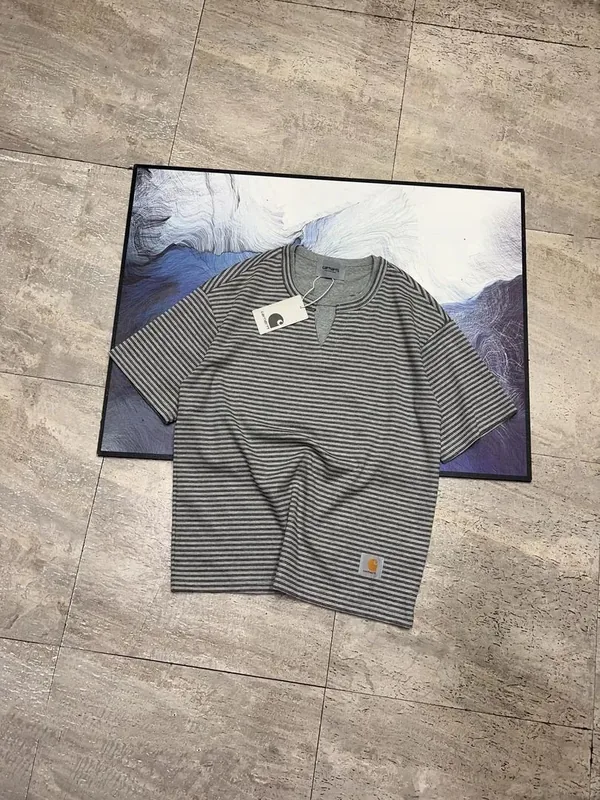 Carhartt Gray T-Shirt Women