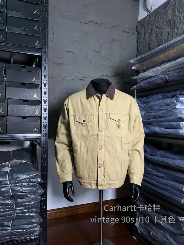 Carhartt Jacket Ver.C