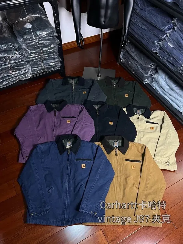 Carhartt Jacket Ver.D