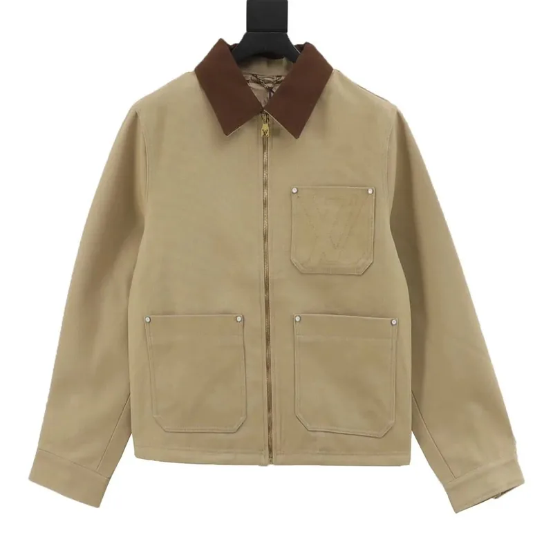 Carhartt Khaki Jacket
