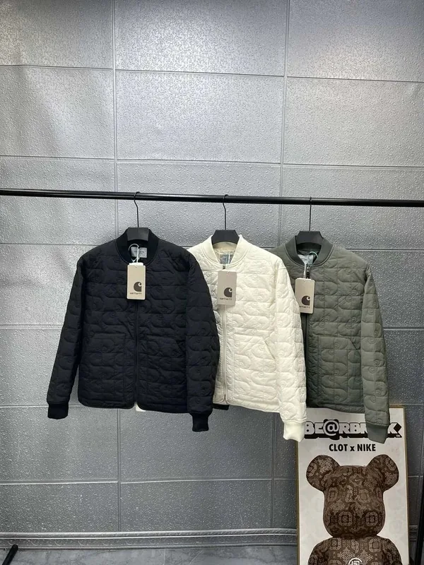 Carhartt Multicolor Down Jacket