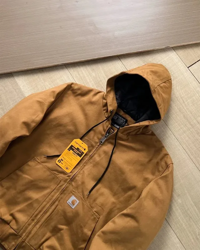 Carhartt Multicolor Down Jacket Women