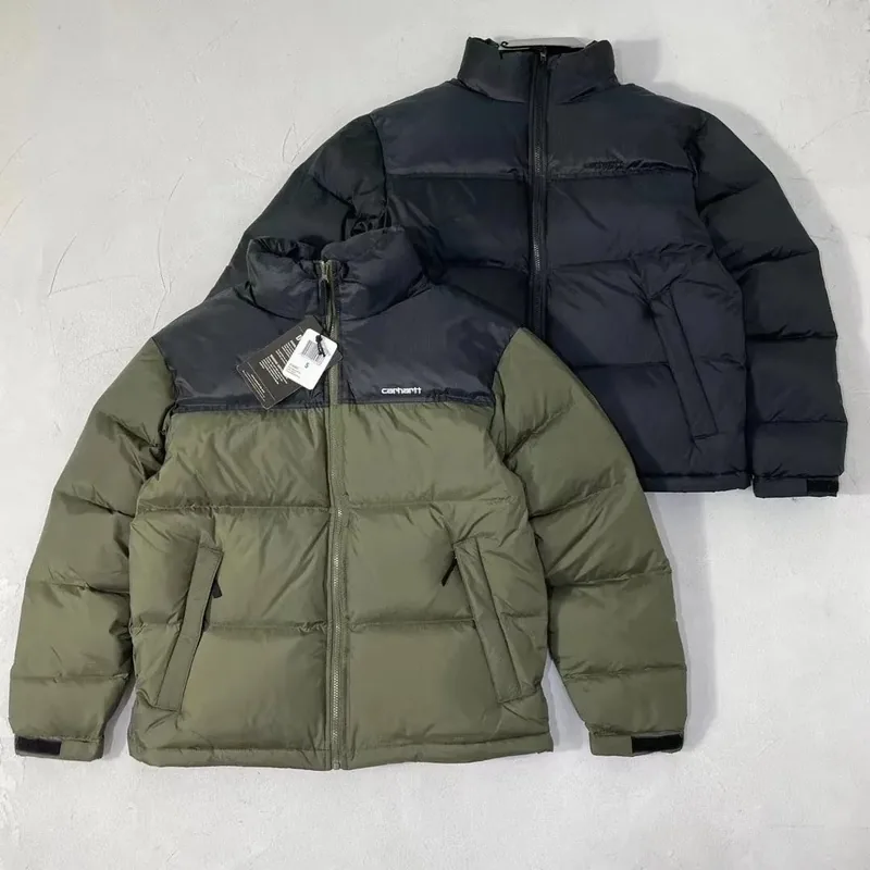Carhartt Multicolor Down Jacket Women