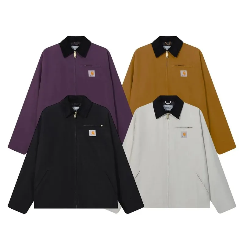 Carhartt Multicolor Down Jacket
