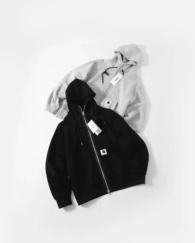 Carhartt Multicolor Hoodie