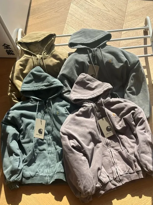 Carhartt Multicolor Hoodie Ver.A