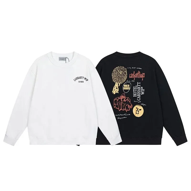 Carhartt Multicolor Hoodie Ver.C
