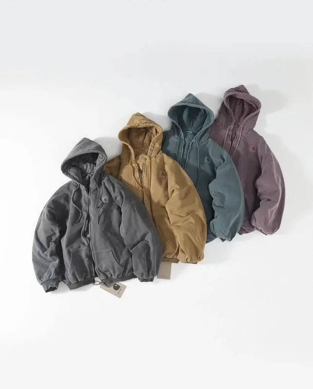 Carhartt Multicolor Hoodie