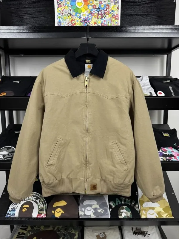 Carhartt Multicolor Jacket Ver.A