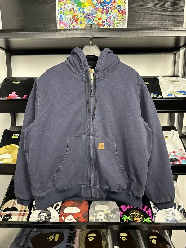 Carhartt Multicolor Jacket Ver.A