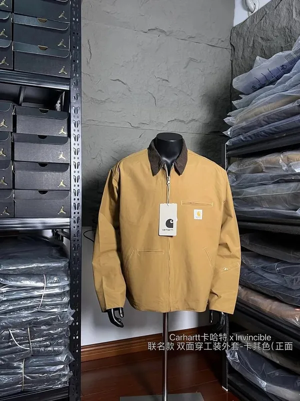 Carhartt Multicolor Jacket Ver.B