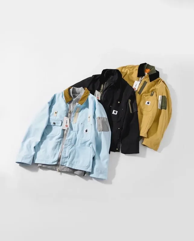 Carhartt Multicolor Jacket Ver.B