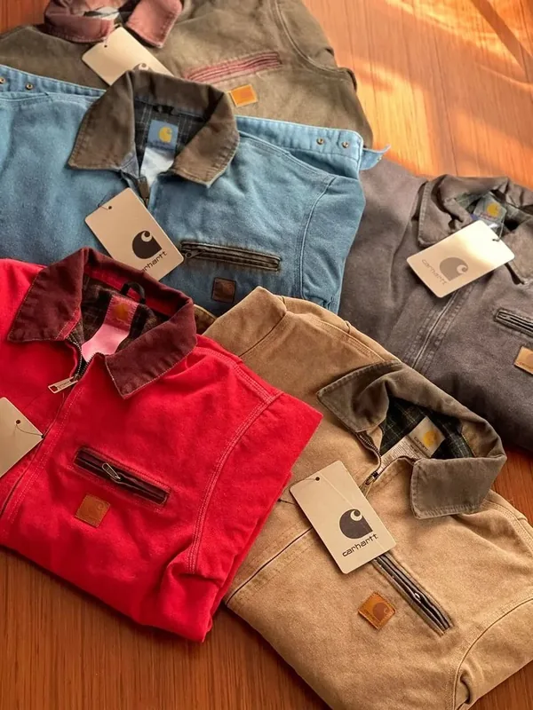 Carhartt Multicolor Jacket Ver.C