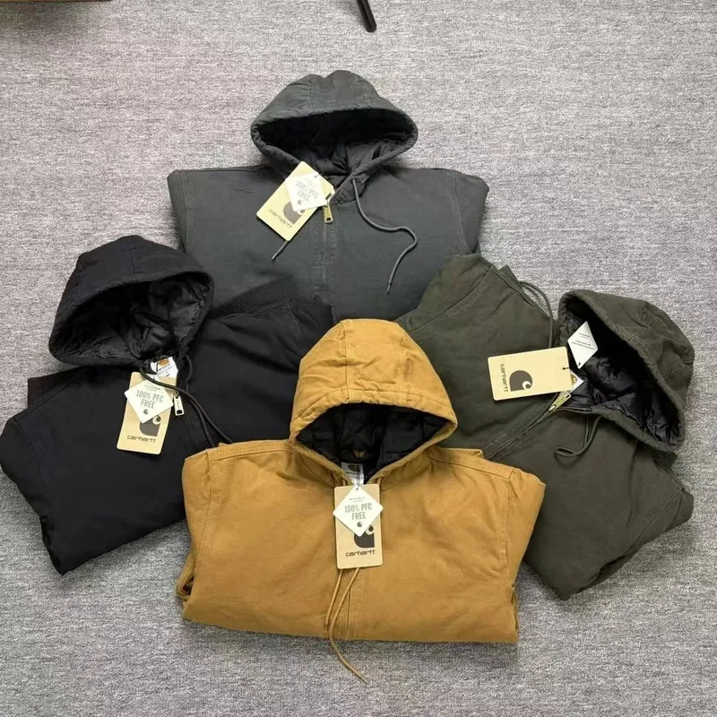Carhartt Multicolor Jacket Ver.C