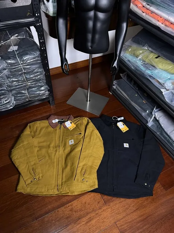 Carhartt Multicolor Jacket Ver.C