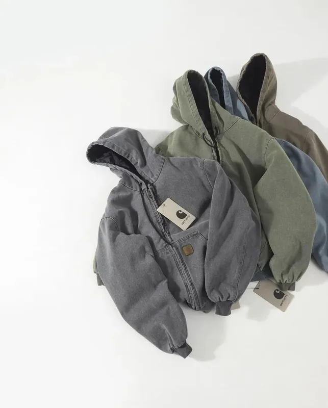 Carhartt Multicolor Jacket Ver.D
