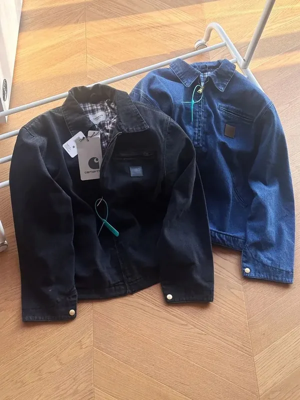 Carhartt Multicolor Jacket Ver.D