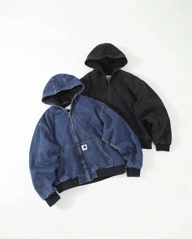 Carhartt Multicolor Jacket Women Ver.A