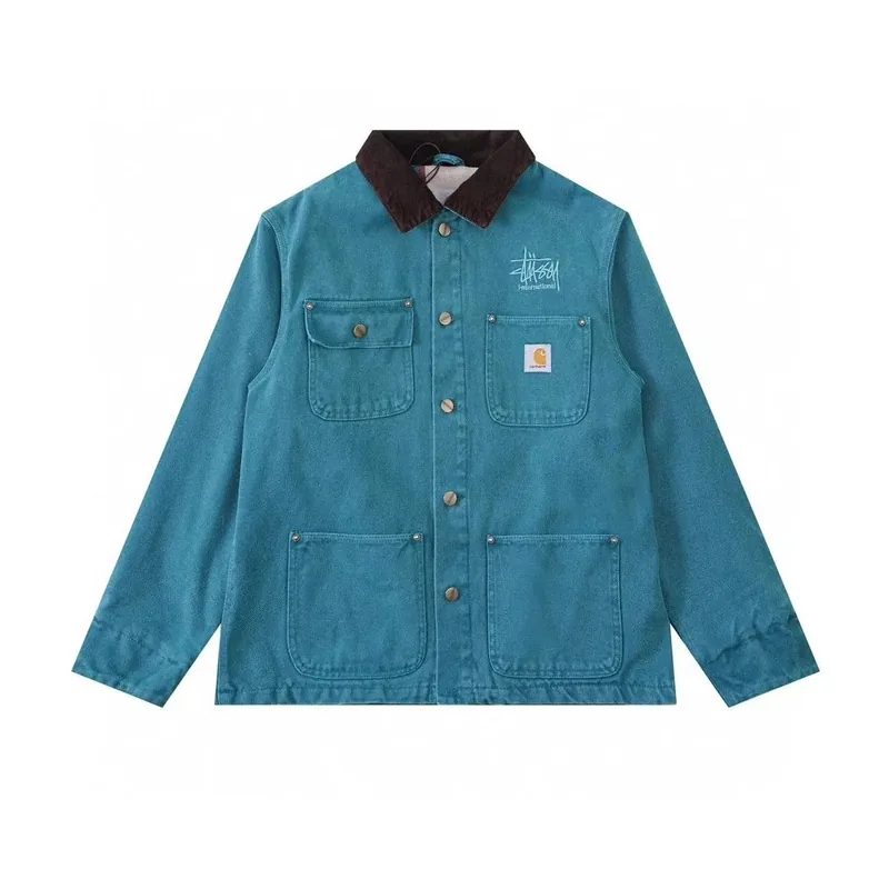 Carhartt Multicolor Jacket Women Ver.A