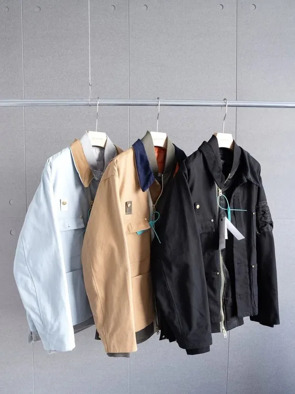 Carhartt Multicolor Jacket Women Ver.B