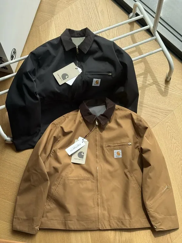 Carhartt Multicolor Jacket Women Ver.D