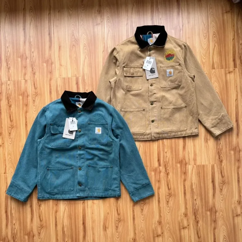 Carhartt Multicolor Jacket Women Ver.D