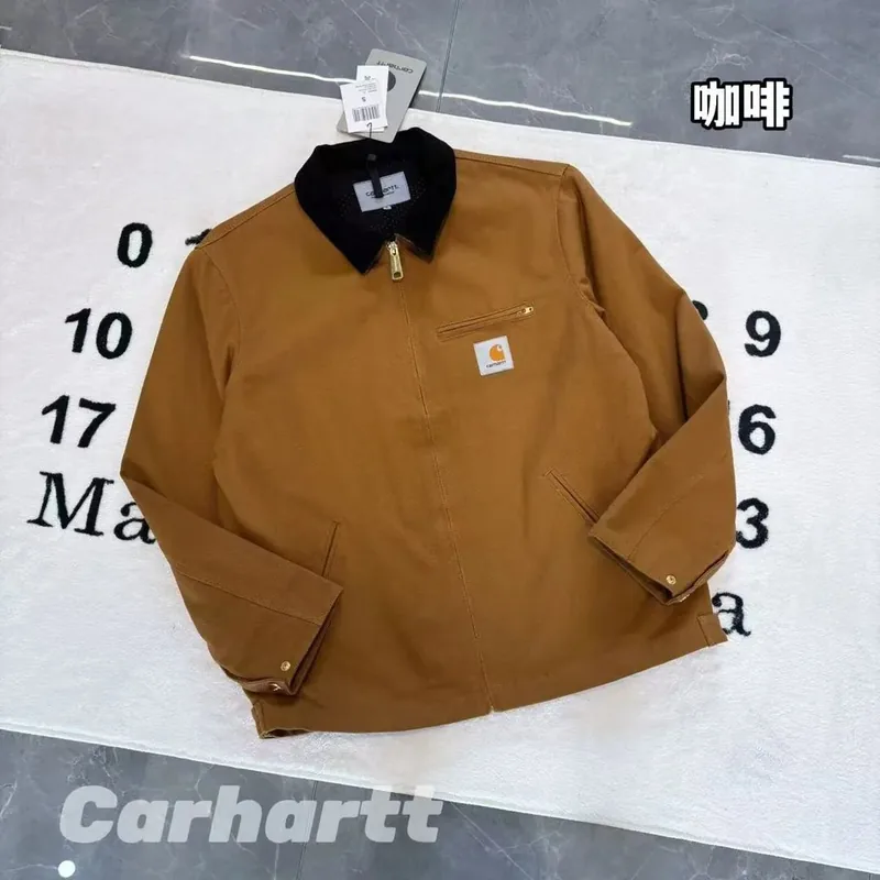 Carhartt Multicolor Jacket Women Ver.E