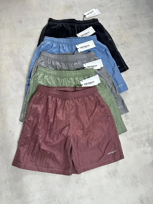 Carhartt Multicolor Shorts Women