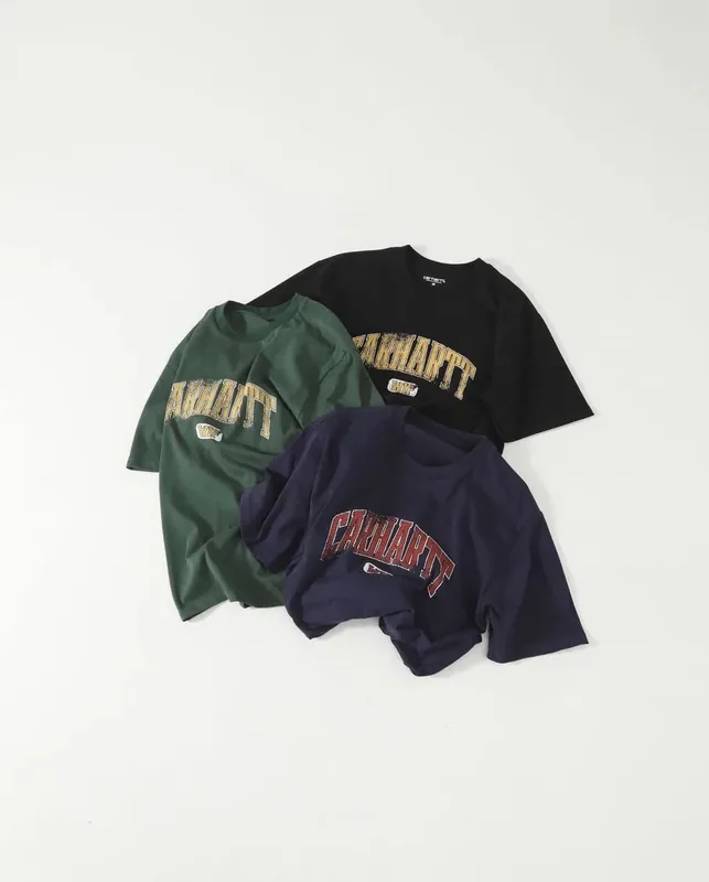 Carhartt Multicolor T-Shirt Ver.A