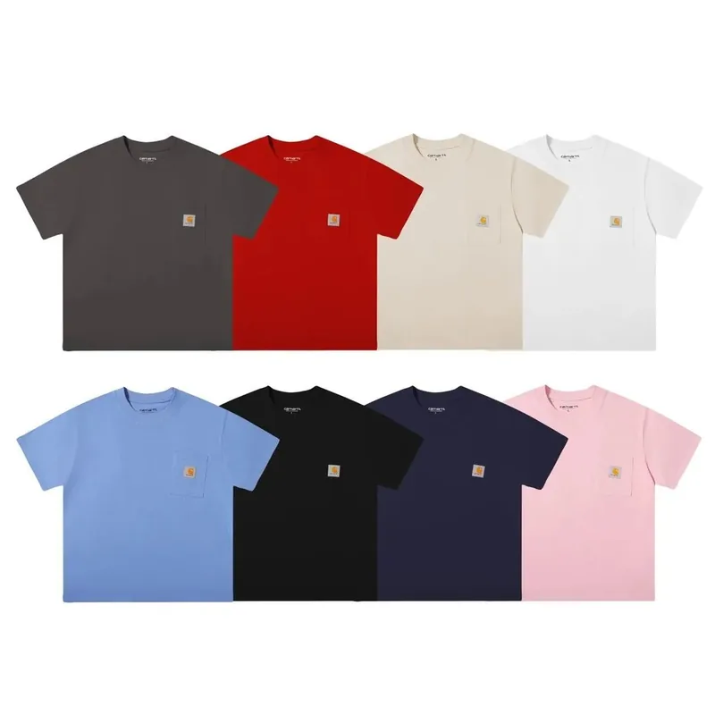 Carhartt Multicolor T-Shirt Ver.B