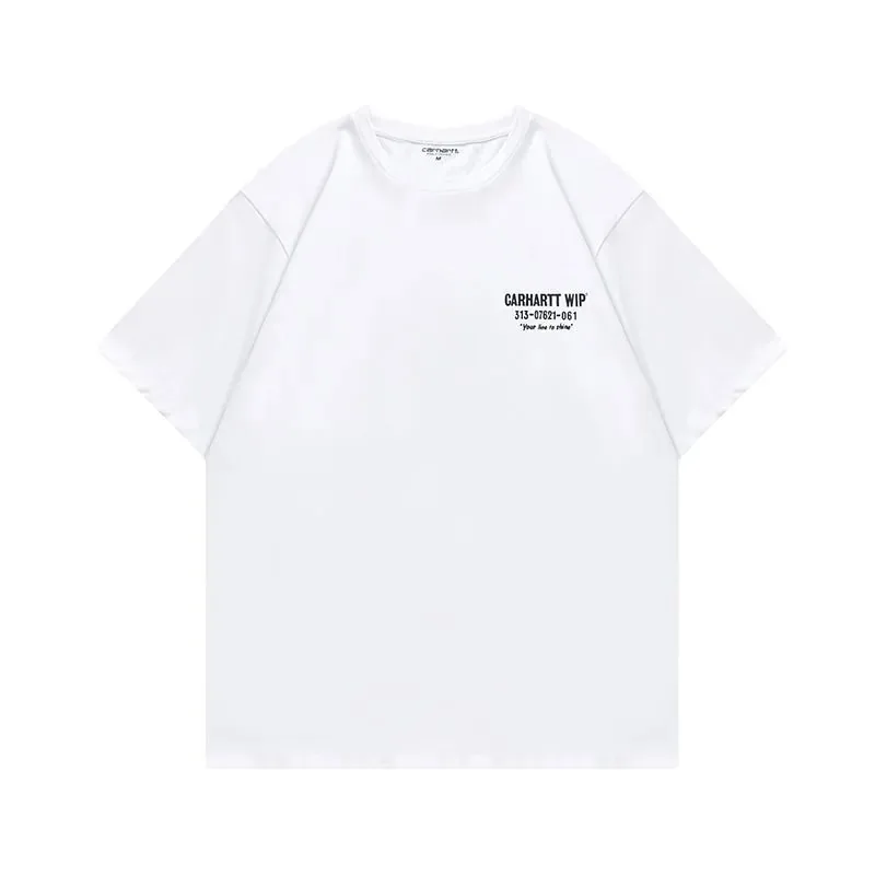 Carhartt Multicolor T-Shirt Ver.B