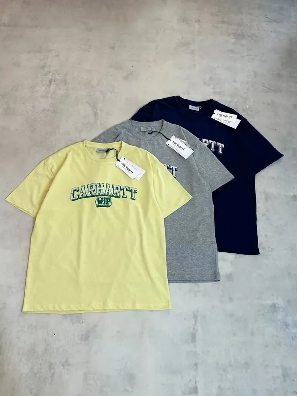 Carhartt Multicolor T-Shirt Women Ver.A