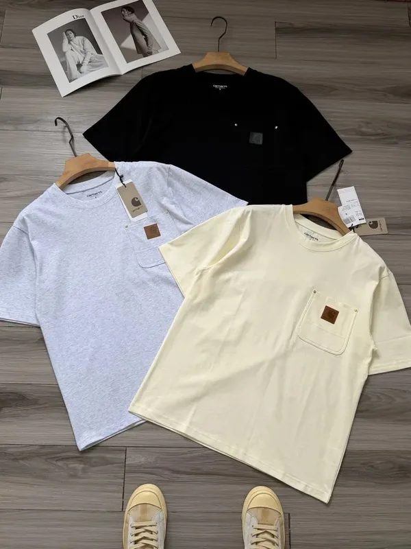 Carhartt Multicolor T-Shirt Women Ver.B